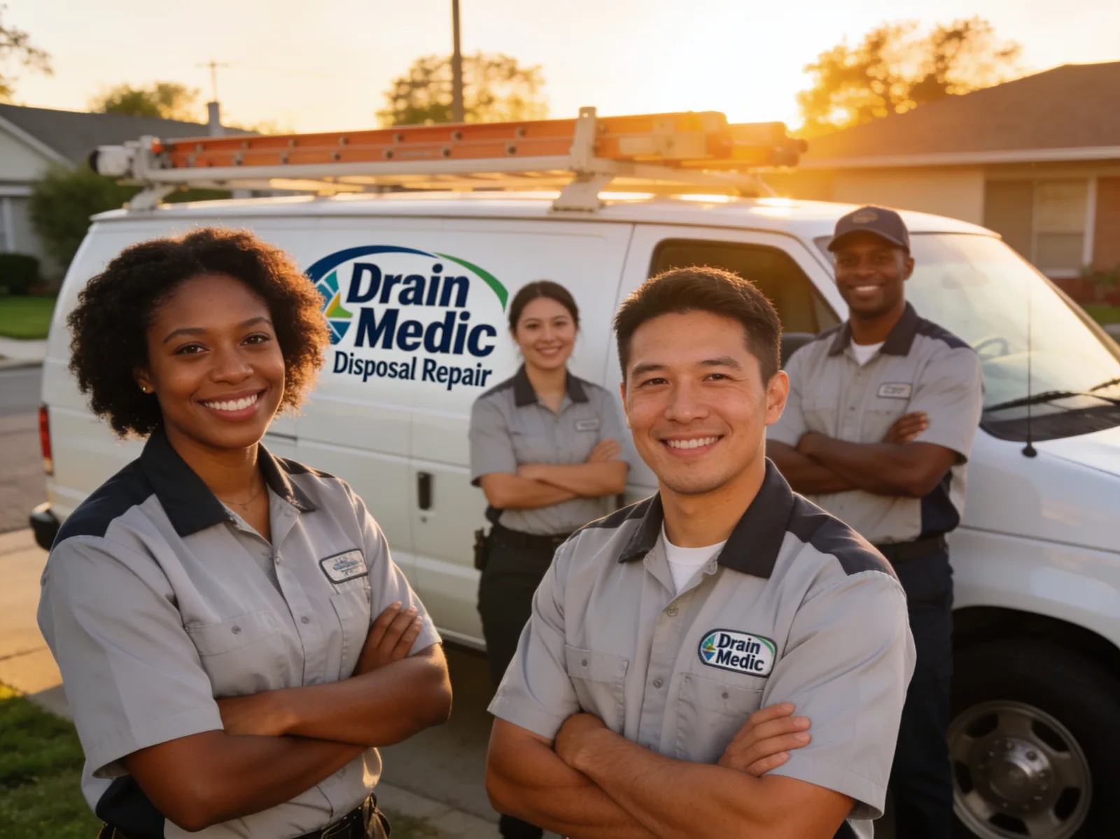 Garbage Disposal Repair company in Farmington, MN